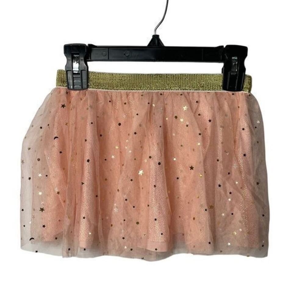 Bmagical‎ By Between Girls Princess Stars Moon Tutu Skirt Size 6